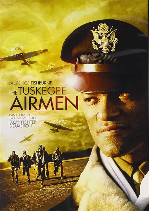 tuskegee airmen movie